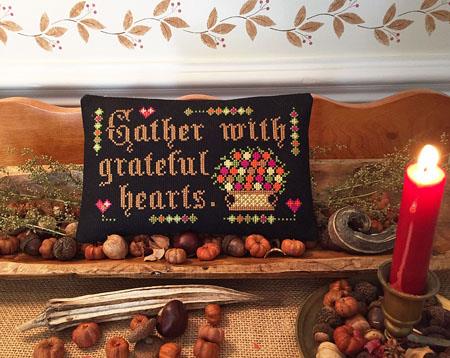 (image for) Gather With Grateful Hearts